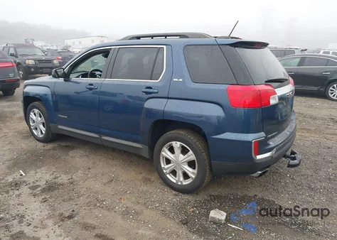 2017 GMC Terrain Sle-2 z USA, uszkodzony, nr VIN 2GKFLTEK5H6232789
